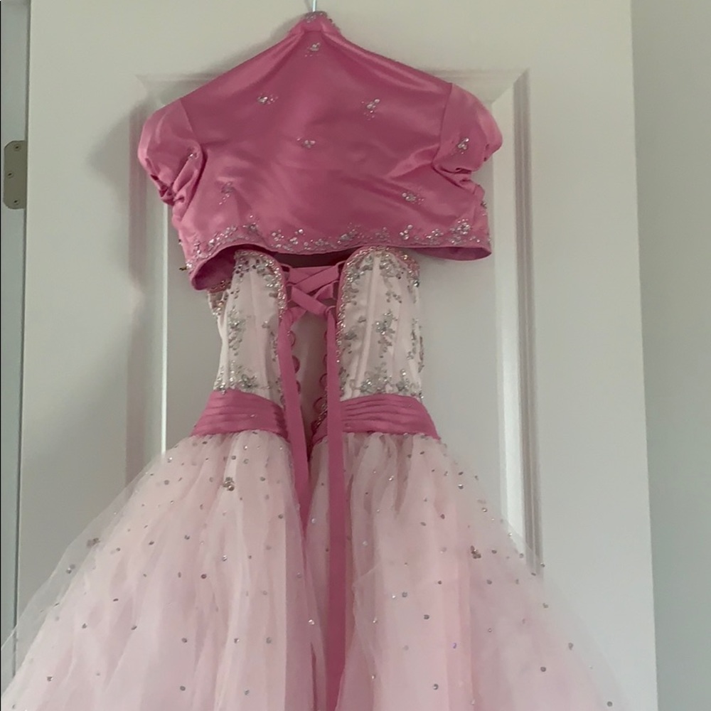 💖prom/S16 dress👑 - Picture 3 of 8